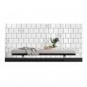 Kenzo Decor Circle Blue 15cm x 15cm Wall Tile