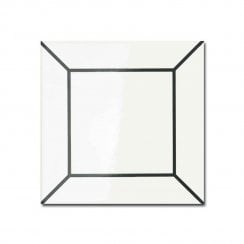 Kenzo Decor Frame Black 15cm x 15cm Wall Tile