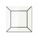 Kenzo Decor Frame Black 15cm x 15cm Wall Tile
