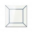 Kenzo Decor Frame Blue 15cm x 15cm Wall Tile