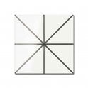 Kenzo Decor Star Black 15cm x 15cm Wall Tile