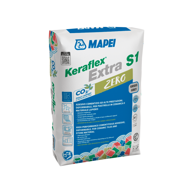 Mapei Keraflex White Tile Adhesive 20kg