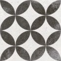 Kerala Black 20cm x 20cm Wall & Floor Tile