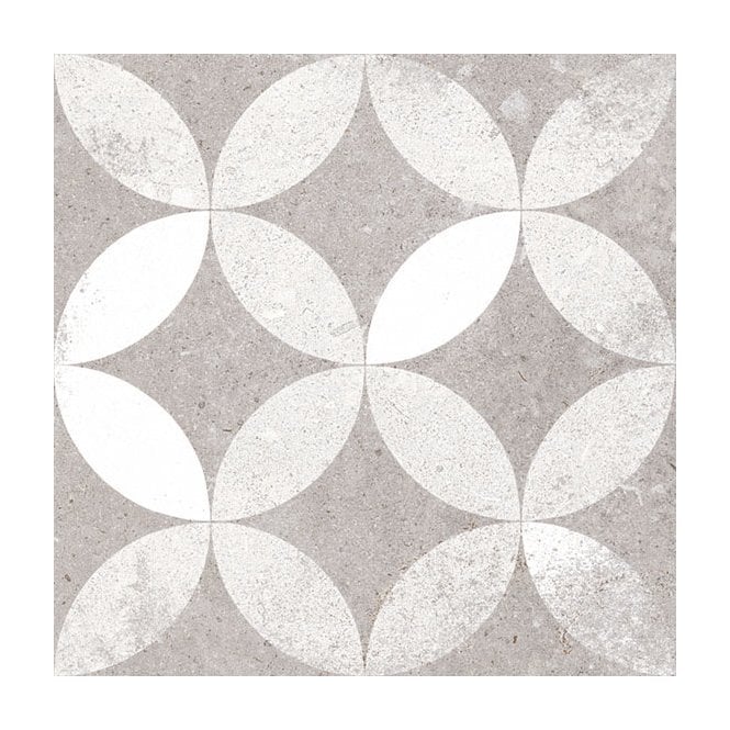 Kerala Gris 20cm x 20cm Wall & Floor Tile
