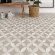 Kerala Gris 20cm x 20cm Wall & Floor Tile