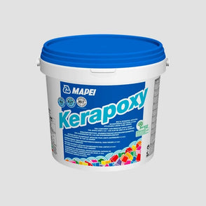 Mapei Kerapoxy 111 Silver Grout Grout 5kg