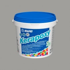 Mapei Kerapoxy 112 Medium Grey Grout 5kg