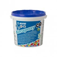 Mapei Kerapoxy CQ 100 White Grout 3kg