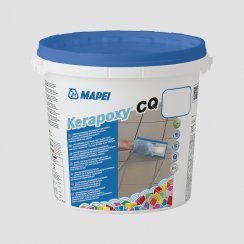 Mapei Kerapoxy CQ 111 Silver Grey Grout 3kg