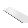 Made In Spain Kezma Metro Flat Matt White 7.5cm x 30cm Wall Tile