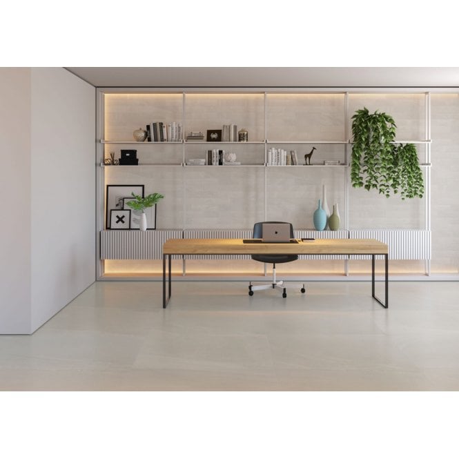 Khali Gris 90m x 90cm Floor Tile