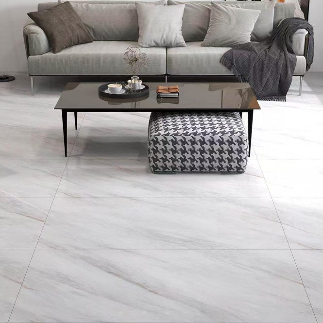 Kimble Marble 75cm x 150cm Wall & Floor Tile