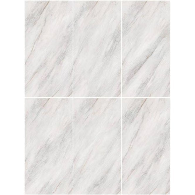 Kimble Marble 75cm x 150cm Wall & Floor Tile