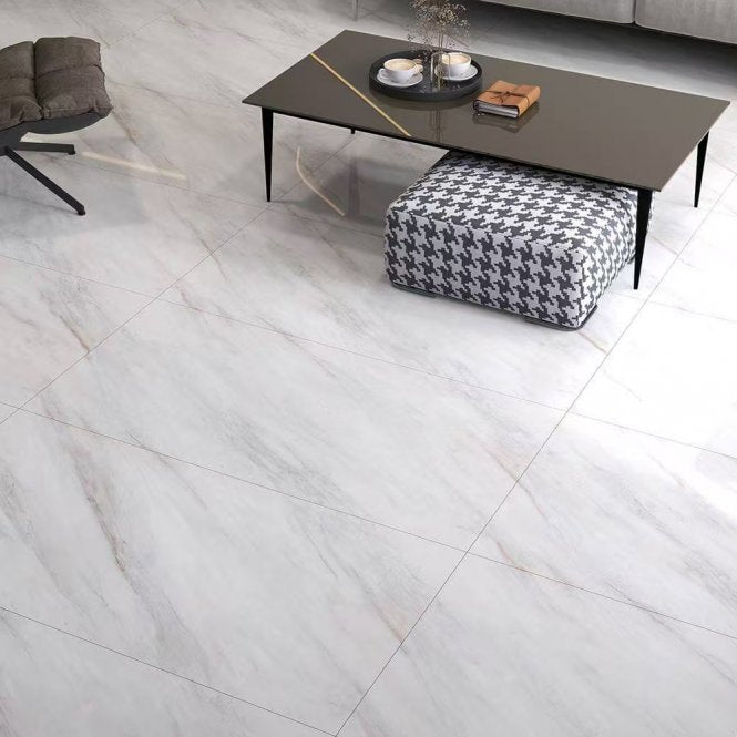 Kimble Marble 75cm x 150cm Wall & Floor Tile