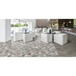 Realonda Kimono Mulitcolour 44.1cm x 44.1cm Wall & Floor Tile