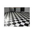 Kings Chess Matt Black 29.8cm x 29.8cm Wall & Floor Tile