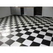 Kings Chess Matt Black 29.8cm x 29.8cm Wall & Floor Tile