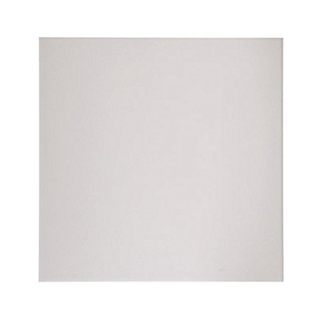 Kings Chess Matt White 29.8cm x 29.8cm Wall & Floor Tile