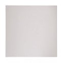 Kings Chess Matt White 29.8cm x 29.8cm Wall & Floor Tile