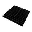 Kit Kat Black 30cm x 29.6cm Mosaic Tile