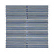 Kit Kat Bluish Grey 30cm x 29.6cm Mosaic Tile