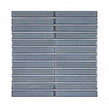 Kit Kat Bluish Grey 30cm x 29.6cm Mosaic Tile