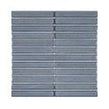 Kit Kat Bluish Grey 30cm x 29.6cm Mosaic Tile