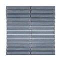 Kit Kat Bluish Grey 30cm x 29.6cm Mosaic Tile