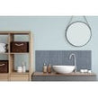 Kit Kat Bluish Grey 30cm x 29.6cm Mosaic Tile