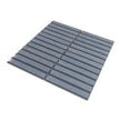 Kit Kat Bluish Grey 30cm x 29.6cm Mosaic Tile
