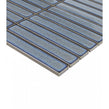 Kit Kat Bluish Grey 30cm x 29.6cm Mosaic Tile