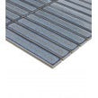 Kit Kat Bluish Grey 30cm x 29.6cm Mosaic Tile