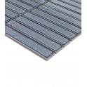 Kit Kat Bluish Grey 30cm x 29.6cm Mosaic Tile