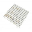 Kit Kat Capel Gold 30cm x 30cm Mosaic Tile
