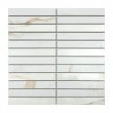 Kit Kat Capel Gold 30cm x 30cm Mosaic Tile
