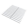 Kit Kat Classic White 30cm x 29.6cm Mosaic Tile