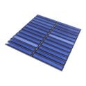 Kit Kat Deep Blue 30cm x 29.6cm Mosaic Tile