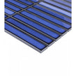 Kit Kat Deep Blue 30cm x 29.6cm Mosaic Tile