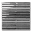 Kit Kat Fairytale Ash Grey 29.9cm x 29.6cm Mosaic Tile