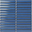 Kit Kat Fairytale Denim Blue 29.9cm x 29.6cm Mosaic Tile