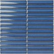 Kit Kat Fairytale Denim Blue 29.9cm x 29.6cm Mosaic Tile