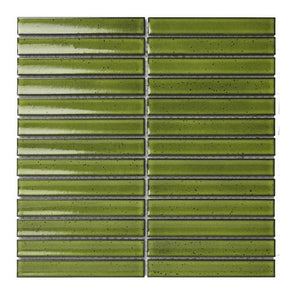 Kit Kat Fairytale Green Apple 29.9cm x 29.6cm Mosaic Tile