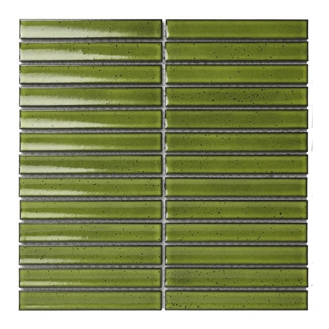 Kit Kat Fairytale Green Apple 29.9cm x 29.6cm Mosaic Tile
