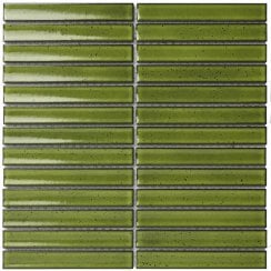 Kit Kat Fairytale Green Apple 29.9cm x 29.6cm Mosaic Tile