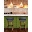 Kit Kat Fairytale Green Apple 29.9cm x 29.6cm Mosaic Tile