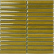 Kit Kat Fairytale Laguna Yellow 29.9cm x 29.6cm Mosaic Tile