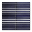 Kit Kat Fairytale Midnight Blue 29.9cm x 29.6cm Mosaic Tile