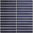 Kit Kat Fairytale Midnight Blue 29.9cm x 29.6cm Mosaic Tile