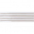 Kit Kat Long Blanco Crackle (2cm x 45cm) 13cm x 45cm Mosaic Tile