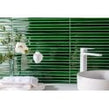 Kit Kat Long Jungle Crackle (2cm x 45cm) 13cm x 45cm Mosaic Tile